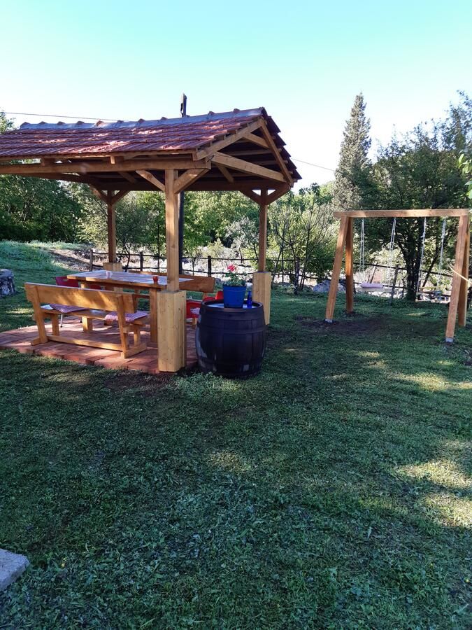 Дома для отпуска Stara kuća Mihailo Цетине-14