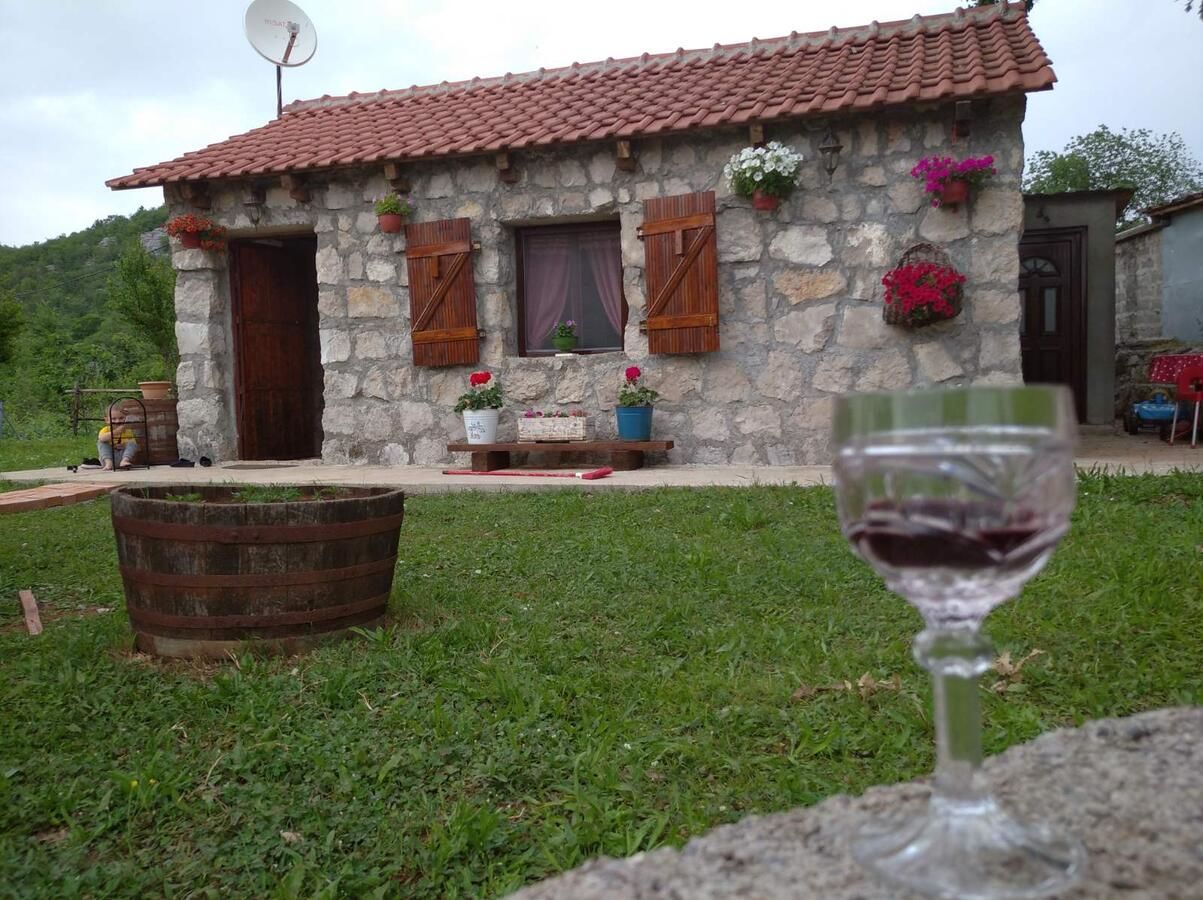 Дома для отпуска Stara kuća Mihailo Цетине-5