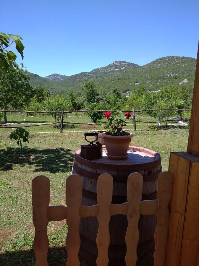 Дома для отпуска Stara kuća Mihailo Цетине-6