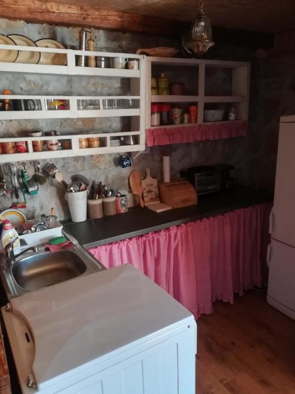 Дома для отпуска Stara kuća Mihailo Цетине-54