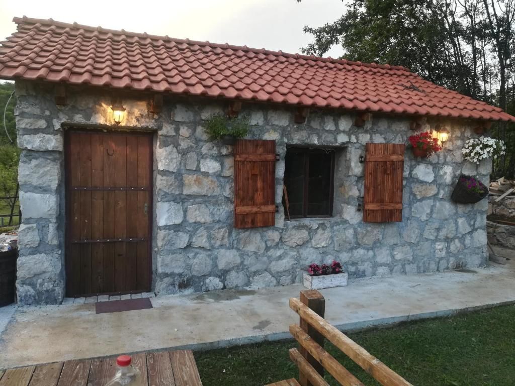 Дома для отпуска Stara kuća Mihailo Цетине-61