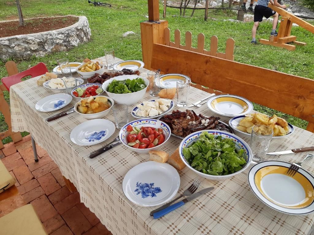 Дома для отпуска Stara kuća Mihailo Цетине-72