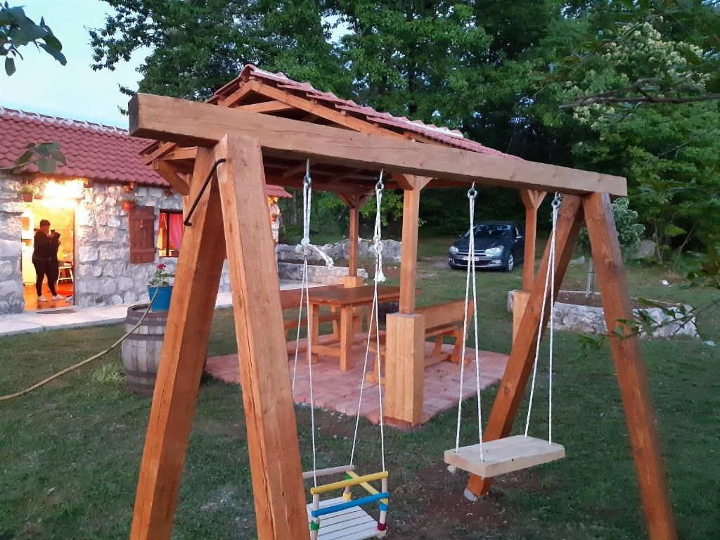 Дома для отпуска Stara kuća Mihailo Цетине-74