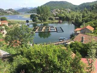 Дома для отпуска Stara kuća Mihailo Цетине Дом с 2 спальнями-6