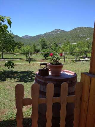 Дома для отпуска Stara kuća Mihailo Цетине-2