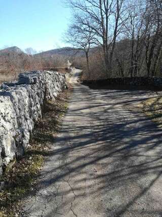 Дома для отпуска Stara kuća Mihailo Цетине Дом с 2 спальнями-29