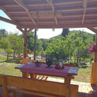 Дома для отпуска Stara kuća Mihailo Цетине-5