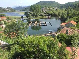 Дома для отпуска Stara kuća Mihailo Цетине Дом с 2 спальнями-57