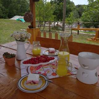 Дома для отпуска Stara kuća Mihailo Цетине-7