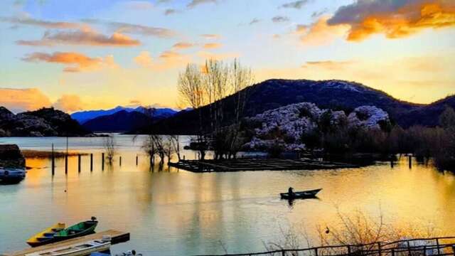 Дома для отпуска Stara kuća Mihailo Цетине-16