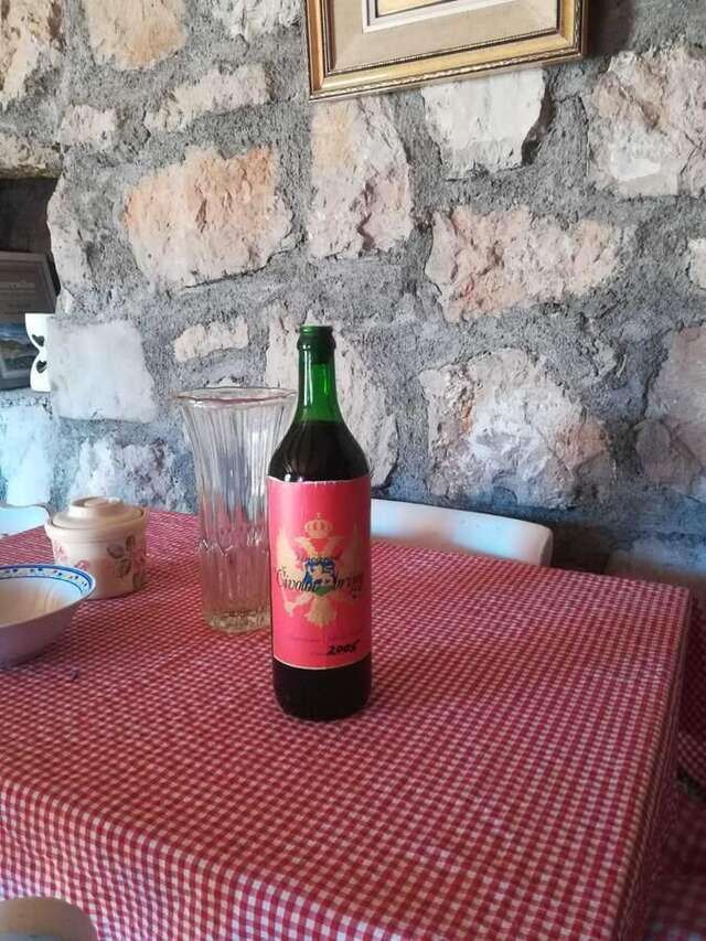 Дома для отпуска Stara kuća Mihailo Цетине-29