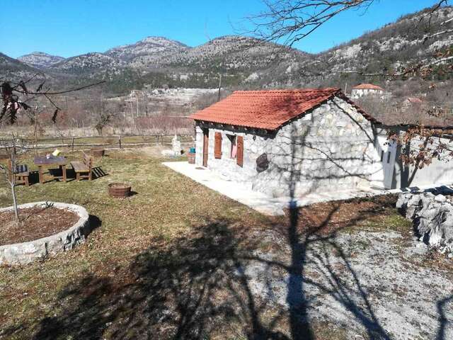 Дома для отпуска Stara kuća Mihailo Цетине-34