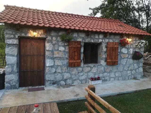 Дома для отпуска Stara kuća Mihailo Цетине-49