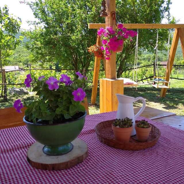 Дома для отпуска Stara kuća Mihailo Цетине-7