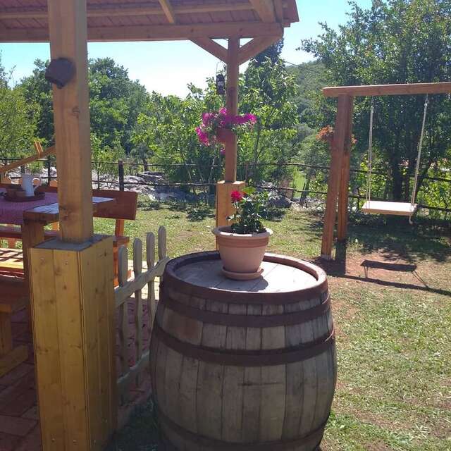 Дома для отпуска Stara kuća Mihailo Цетине-9