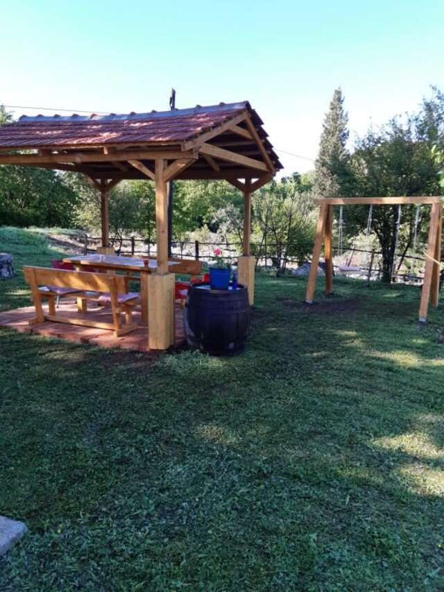 Дома для отпуска Stara kuća Mihailo Цетине-72